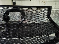 фото thumb №8, Lexus rc200 rc350 rc решітка радіатора решітка радіатора хром бампера f-sport накладки права lew