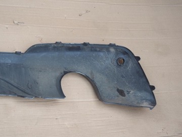 фото thumb №16, Bmw x3 g01 м-пакет бампер дифузор спойлер зад