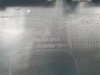 фото thumb №10, Спойлер бампера задня відбивачі audi a1 8x0807421a