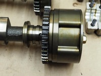 фото thumb №8, Головка вали nissan primera p12 1.8 16v qg18