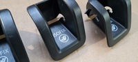 фото thumb №6, S3 8v sedan a3 кронштейн кронштейн isofix сидіння задня дитяче крісло 4x 8v0887233a