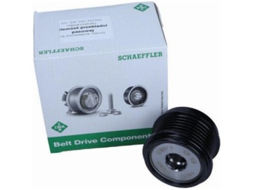 фото thumb №3, Зчеплення генератора ford transit custom 2.0 2.0 connect 1.5