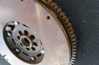 фото thumb №6, Колесо двухмассовый сцепление nissan navara 2.5 dci d40 190 km