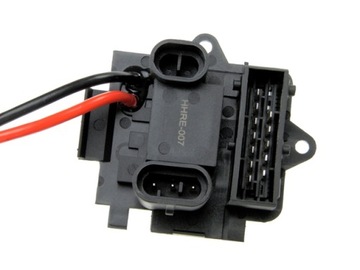 фото thumb №14, Резистор вентилятор renault megane scenic 1998- scenic 1999-/bez | 7701046941