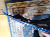 Крило ліве перед seat leon 2 05-12 lz5f Київ, фото thumb