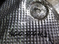 фото thumb №4, Audi a6 c7 4g защита тепловая 4g0804162