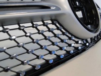 Mercedes решётка радиатора amg решётка радиатора радар fcw-stop diament камера gle 167 w167 c167 Оригинал, фото thumb