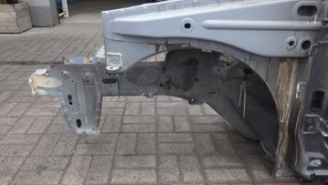 фото thumb №6, Чверть лонжерон стійка поріг лівий перед ny676 sandero ii stepway рестайлінг