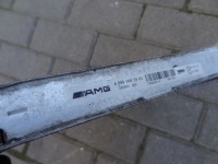 Радиатор воды a0995005903 mercedes gt gls gl ml gle c292 c190 w205 amg в Украине, фото thumb