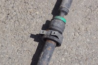 фото thumb №10, Wał привідний ford kuga mk1 2.0 tdci 9v4n-7l190-aa