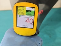 фото thumb №16, Крыло перед правый audi a4 b6 серебристый