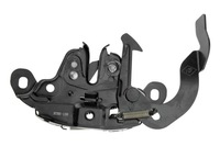 фото thumb №2, Замок капот крышки двигателя renault koleos 2008-