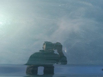 фото thumb №12, Дверь левый перед голый płat vw touareg 7l ld6w