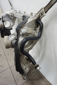 фото thumb №8, Підрамник підрамник поперечина mercedes glc 4matic x253 lift