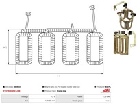 фото thumb №1, Stojan стартер sf0023