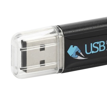 РЕКЛАМНАЯ ФЛЕШКА с логотипом PD-19 Doming 128ГБ USB3.0 С ГРАВИРОВКОЙ 10 ШТ.
