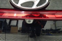 фото thumb №6, Hyundai i20 iii крышка багажника задняя комплектная стекло камера лампы лак x5b 2020-