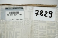 фото thumb №7, Clio v 5 nowe подшипник ступица колеса заднего задняя задняя оригинал