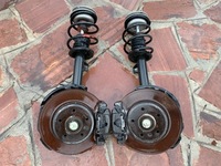 фото thumb №1, Bmw 3 e46 поворотний кулак амортизатор правий перед ідеальний стан