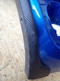 фото thumb №9, Suzuki swift mk8 viii sport 17- бампер передний перед