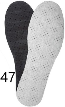 Wkładki do butów przeciwpotne r. 47 LAHTI PRO