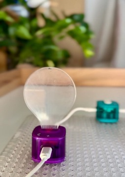 Лаборатория электроники Science Can Mega Kit / Маленькая электроника