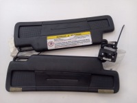 фото thumb №3, Защита солнцезащитная козырёк mercedes slk r171