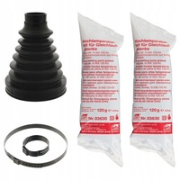 фото thumb №1, Febi защита шарнир vw wew. 122x28x80 t5 t6 автоматическая коробка передач