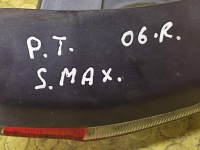 Ford s-max лампа правий задній Доставка, фото thumb