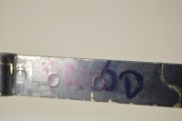 Обмежувач двері перед mercedes w140 sedan 114mm Оригінал, фото thumb