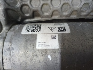 фото thumb №6, Bmw g30 seria 5 актуатор амортизатор двигунчик повороту балка зад hsr зад g31