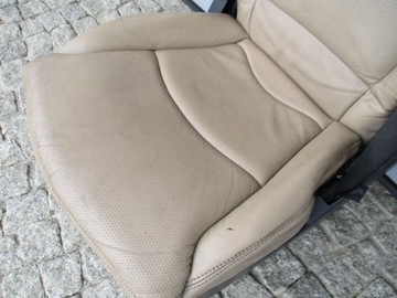 фото thumb №9, Peugeot 807 phedra c8 сидіння зад задній середній