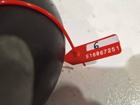 фото thumb №3, Шланг труба повітря 16555514r renault trafic iii iv vivaro b 21-