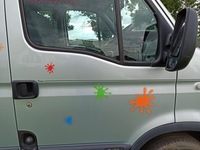 фото thumb №5, Двері перед праве master movano 03-11 teb64