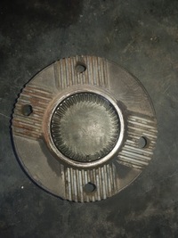 фото thumb №1, Man tgx фланец коробки передач