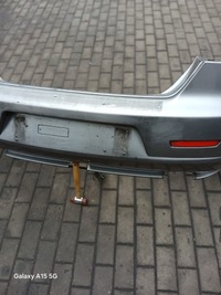 фото thumb №7, Бампер задній alfa romeo 159 kombi колір 651