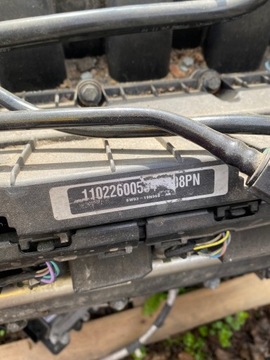 фото thumb №9, Jaguar xf x250 range rover sport 5.0 двигун 8w93-6l074-bc 508pn