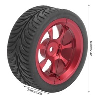 фото thumb №14, Шины do kół rc ступица запчасти запасные аксессуары подходят do wltoys 144001