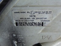 фото thumb №10, Лампа правая перед ксенон европа octavia ii