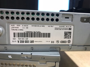 фото thumb №14, A4 b8 8k a5 8t набір mmi 8r1035652, 8t0919604, 4g0035056d