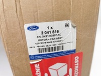 фото thumb №10, Вентилятор радиатора ford transit mk7 mk8 custom оригинальный номер 2041816