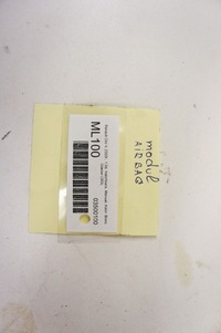 фото thumb №5, Ml100 renault clio v модуль подушка безпеки подушок