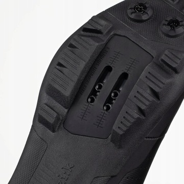 Spd Fizik Terra Atlas Black/Black Bicycle Shoes