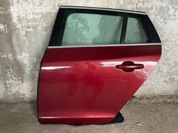 фото thumb №1, Volvo v60 дверь левый зад левая задние 70246