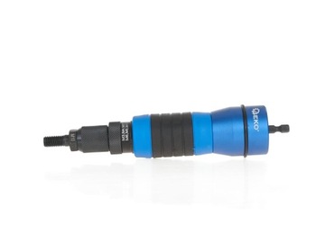 Nitownica do nitonakrętek - adapter na wkrętarkę M3-M10 G01359