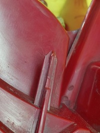 фото thumb №10, Citroen c4 лампа правий задня 9655863980