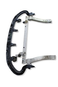 Купити Балка підсилювач opel corsa e, фото thumb