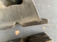 фото thumb №1, Подушка отбойник рессора задняя vw crafter 2n0511153b