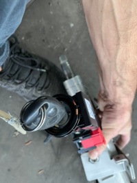 фото thumb №1, Замок запалювання trafic vivaro b 1,6 dci 2014-2023