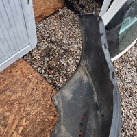 фото thumb №9, Бампер задний задняя dacia duster i